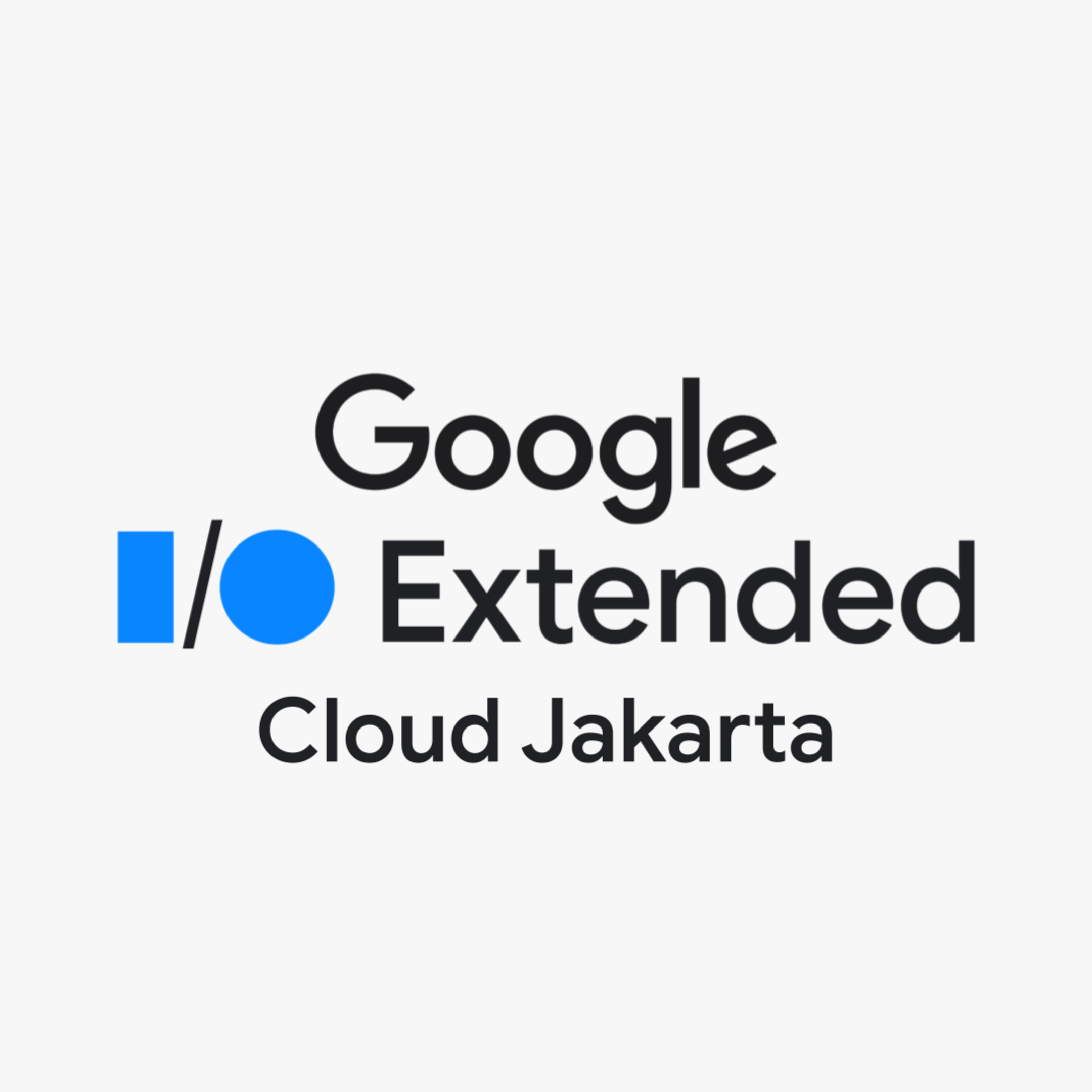 See Google I/O Extended Cloud Jakarta 2023 at Google Developer Groups
